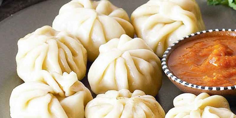 Chicken Momos Recipe - Chinese Snacks - Meri Rasoi | Recipes | Health