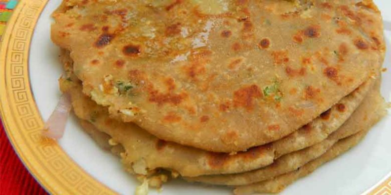 Gobi Ka Paratha (Gobi Paratha) Recipe - Meri Rasoi | Recipes | Health