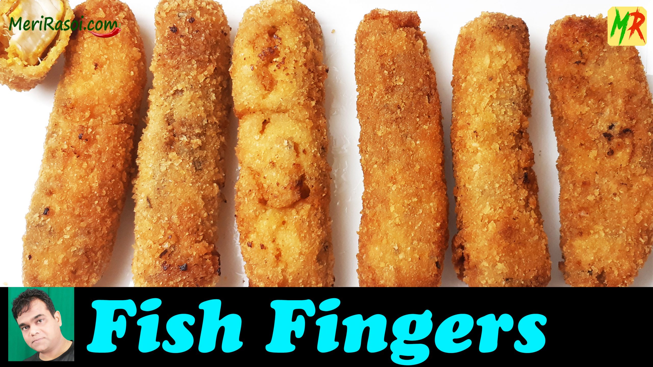 Fish Fingers Recipe, Fish Fry, Fish Recipe