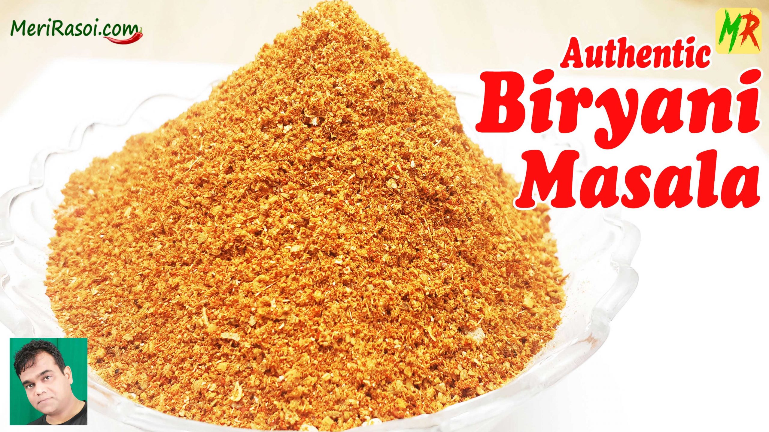 Biryani Masala Recipe | How to Make Biryani Masala at Home | Homemade