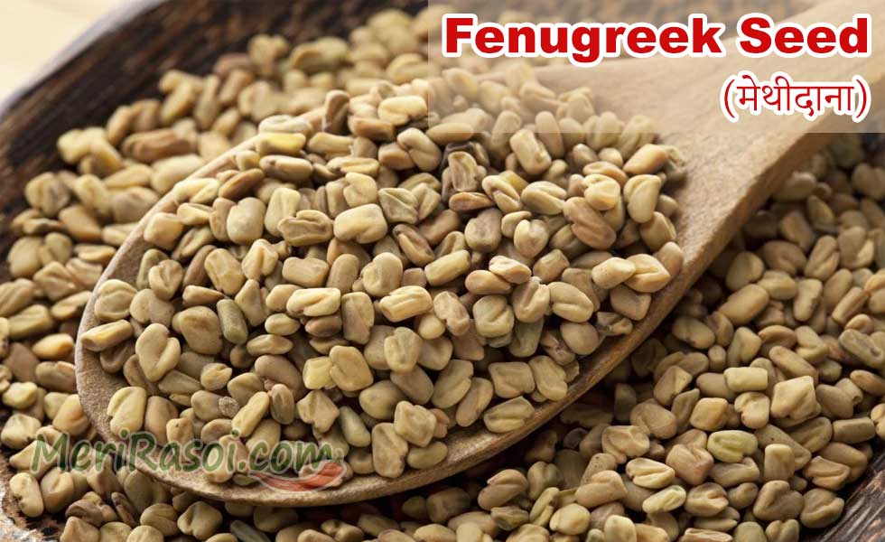 Fenugreek Seeds (Methidana) Health Benefits, Side Effects Meri Rasoi